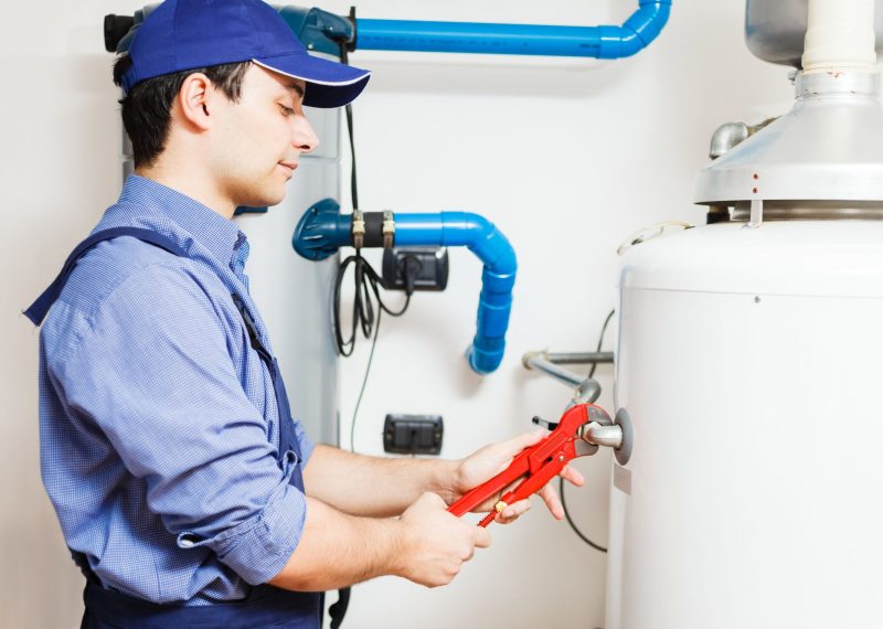 Finding Companies that Offer Expert Water Heater Installation in San Marcos CA Ensures that the Job is Done Right