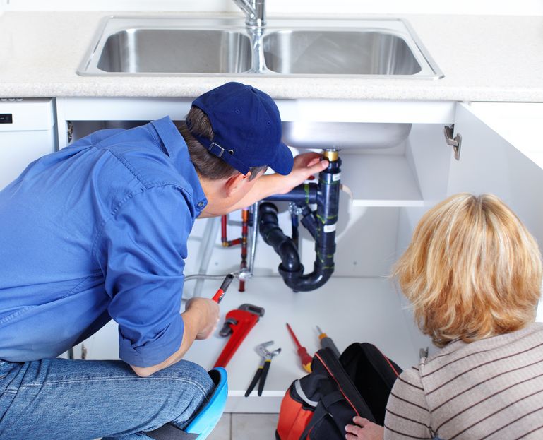 Always Hire a Professional for Plumbing Repair Services in Kane County Il