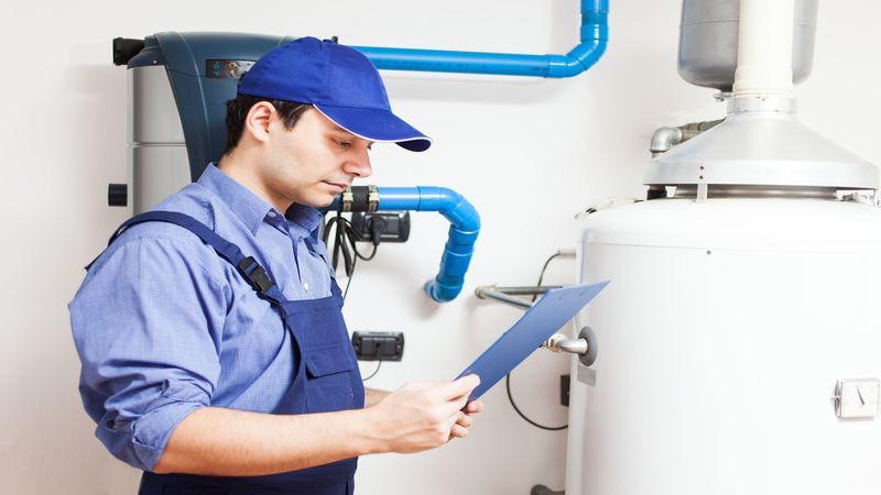 Repair and Installation Services for Water Heaters in Rockford