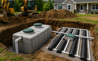 Common Questions Answered on Septic System Installation in Waynesville, MO