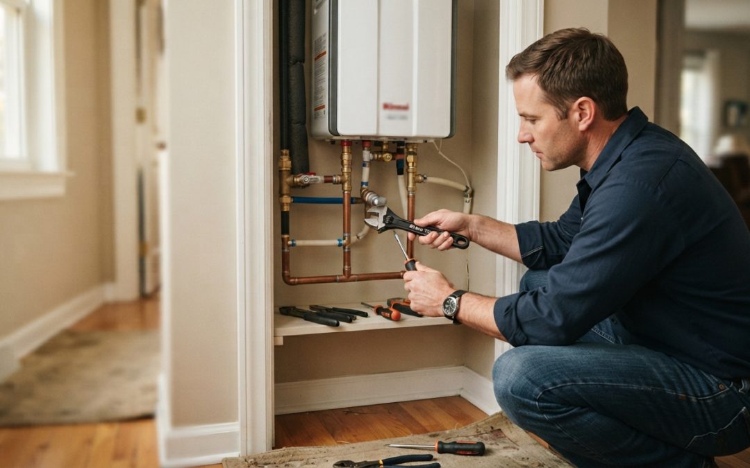 How a Plumbing Installation Expert Ensures Reliable, Long-Lasting Results for Homeowners
